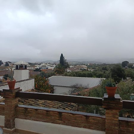 Alojamiento Rural La Pila Ronda Buitenkant foto