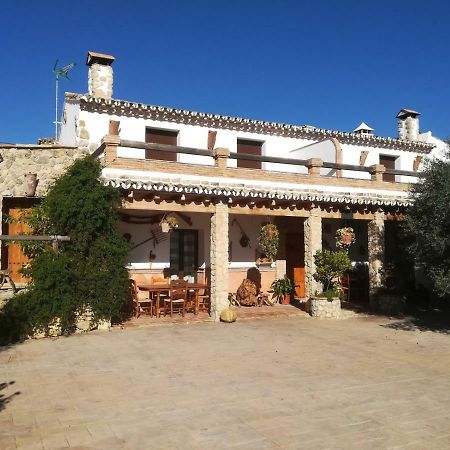 Alojamiento Rural La Pila Ronda Buitenkant foto