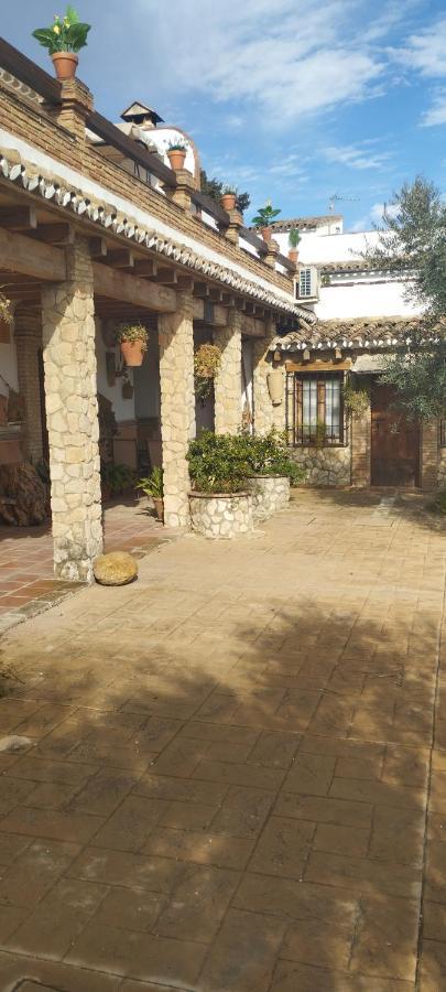 Alojamiento Rural La Pila Ronda Buitenkant foto