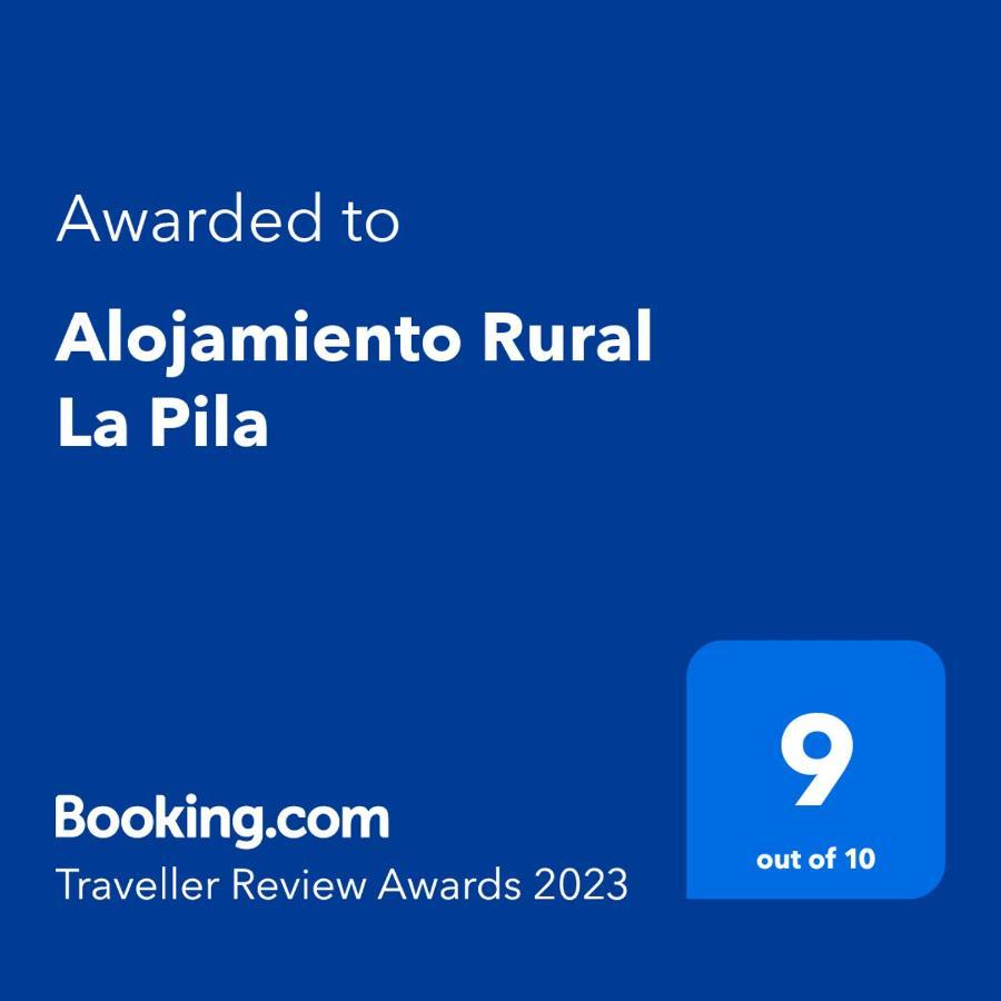 Alojamiento Rural La Pila Ronda Buitenkant foto
