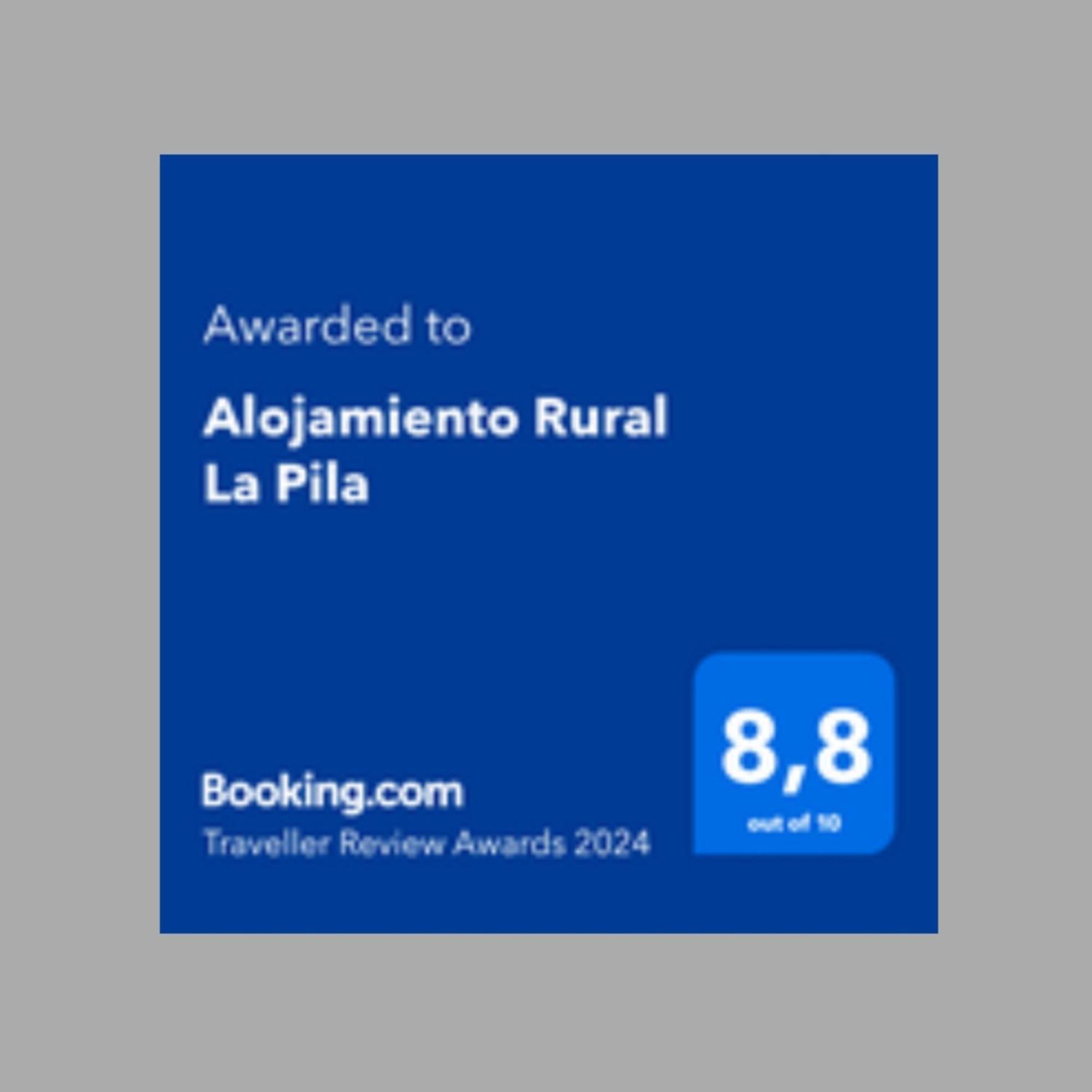 Alojamiento Rural La Pila Ronda Buitenkant foto