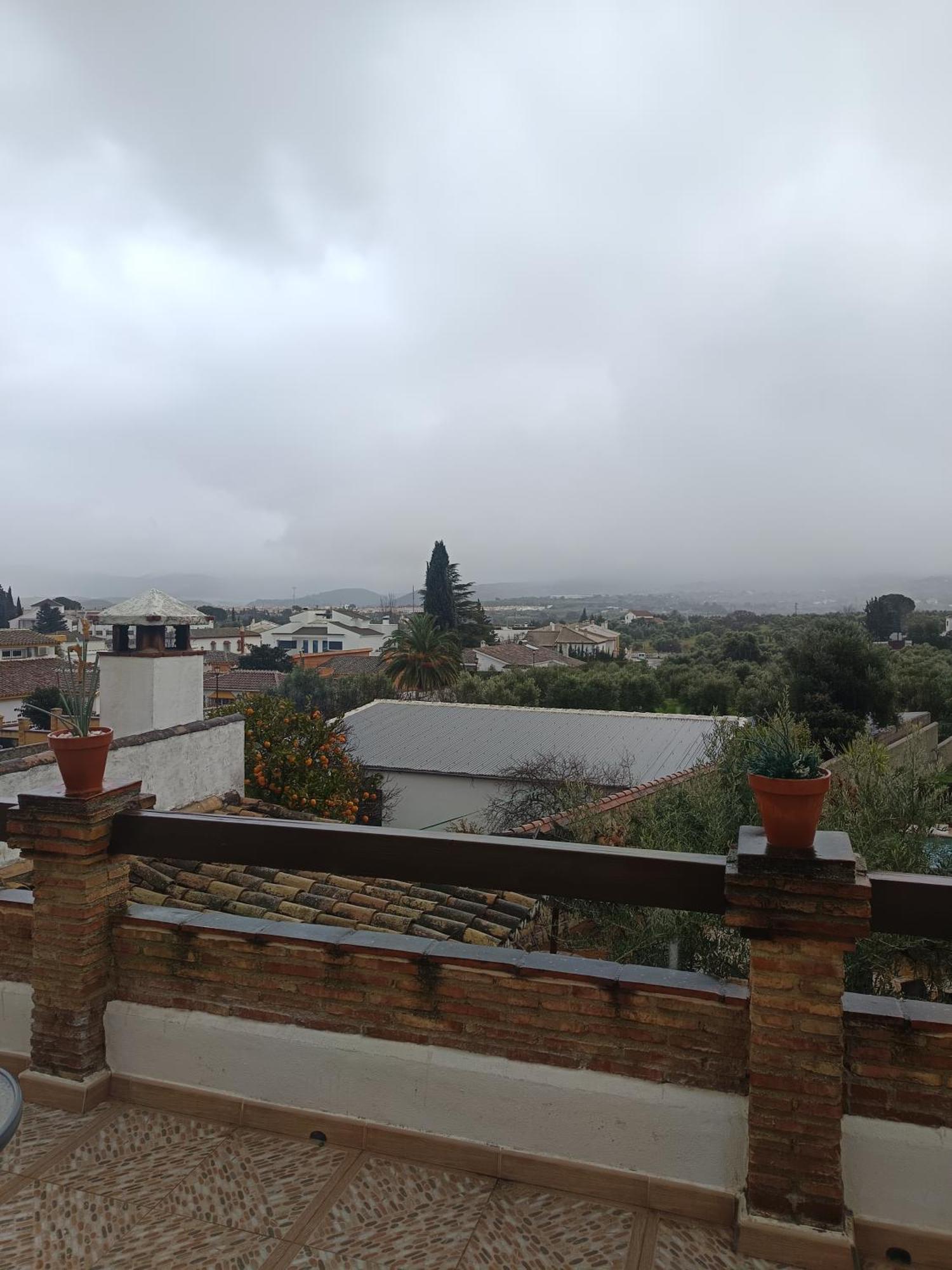 Alojamiento Rural La Pila Ronda Buitenkant foto