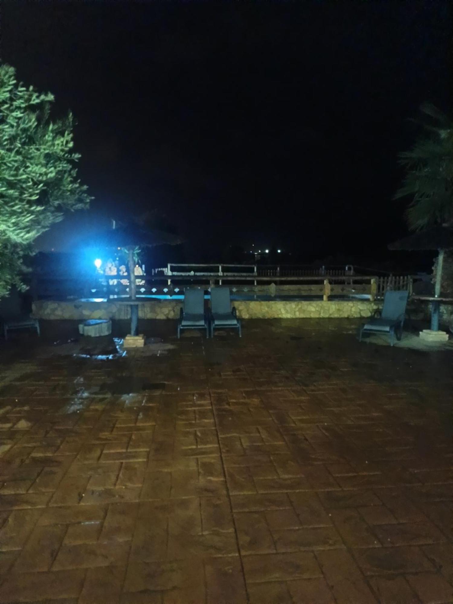 Alojamiento Rural La Pila Ronda Buitenkant foto