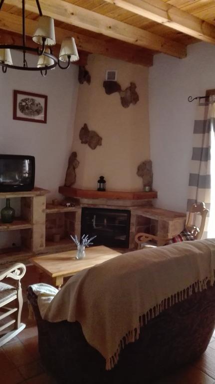 Alojamiento Rural La Pila Ronda Kamer foto