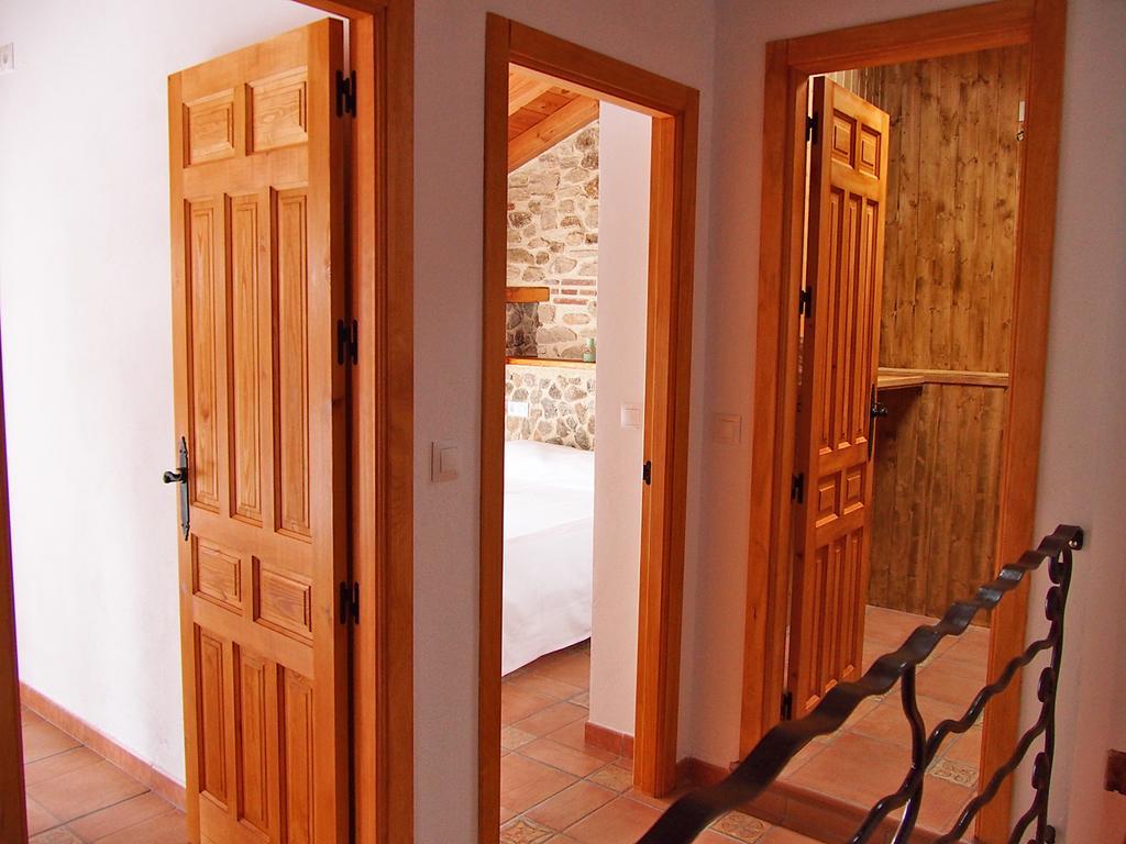 Alojamiento Rural La Pila Ronda Kamer foto