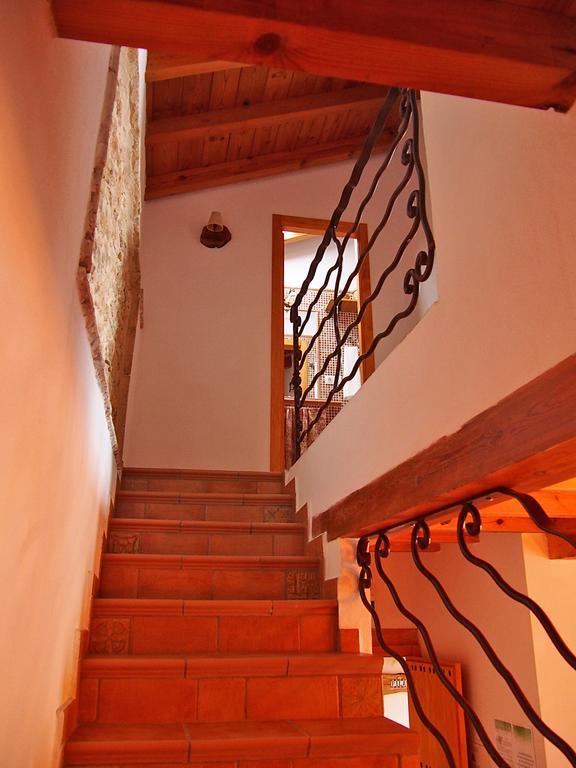 Alojamiento Rural La Pila Ronda Kamer foto