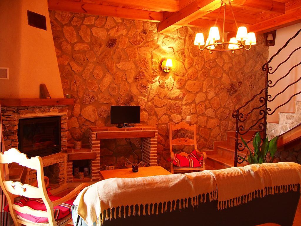 Alojamiento Rural La Pila Ronda Kamer foto