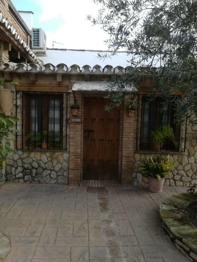 Alojamiento Rural La Pila Ronda Buitenkant foto