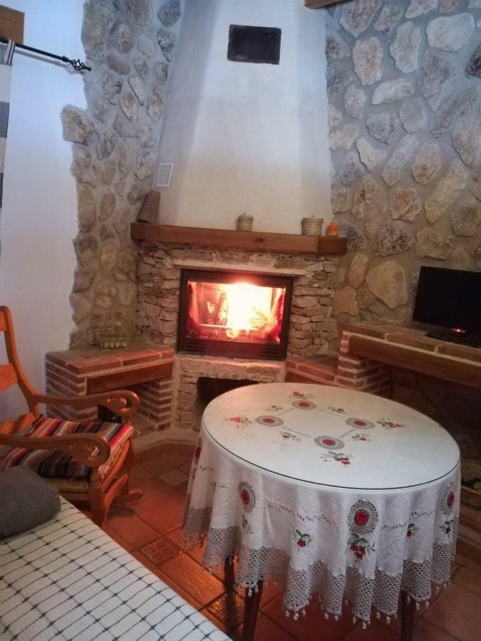 Alojamiento Rural La Pila Ronda Buitenkant foto
