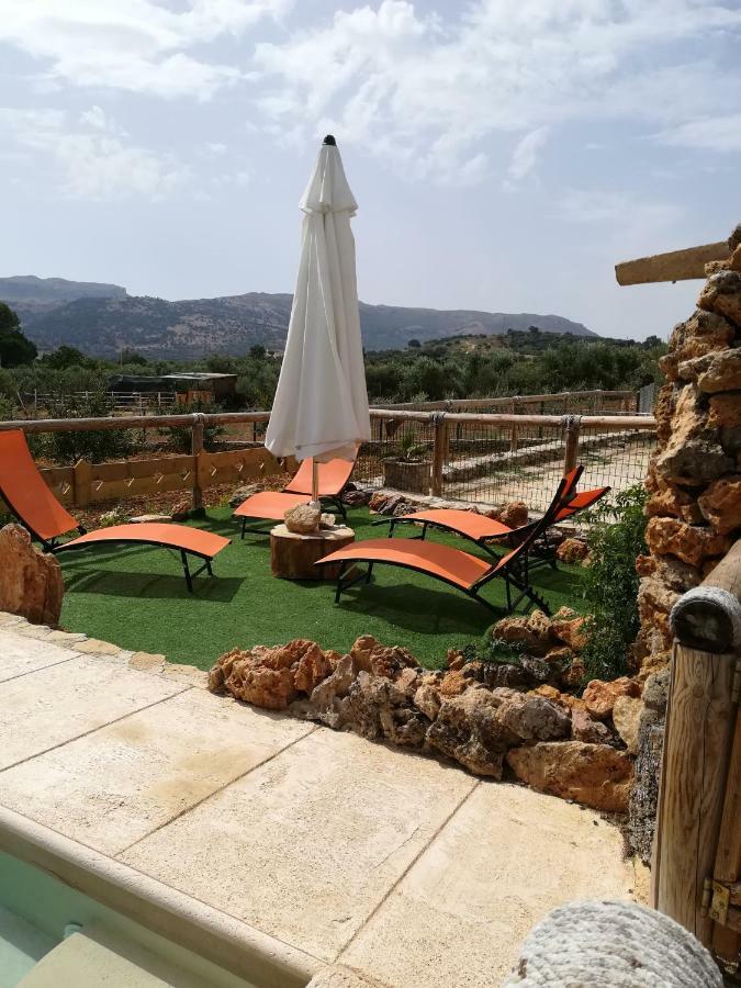 Alojamiento Rural La Pila Ronda Buitenkant foto